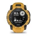 Garmin Instinct 3 Solar Sunburst 50mm