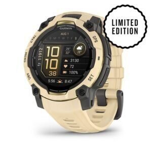 Garmin Instinct 3 AMOLED Citrine 45mm