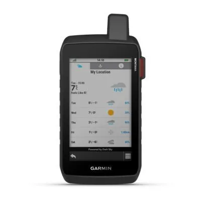 Garmin Montana 760i