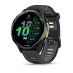 Garmin Forerunner 970 Titanium Black