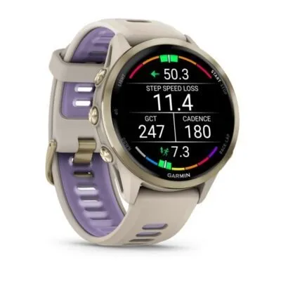 Garmin Forerunner 970 French Grey