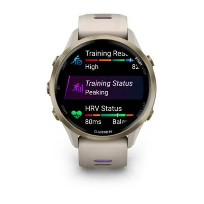 Garmin Forerunner 970 French Grey