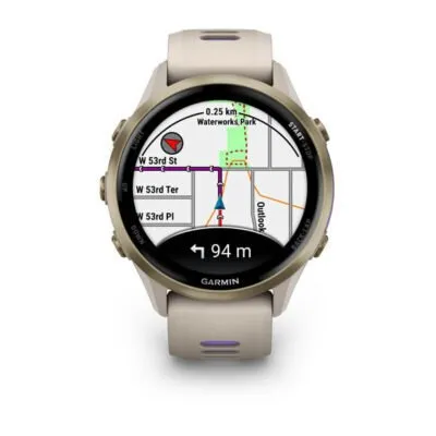 Garmin Forerunner 970 French Grey