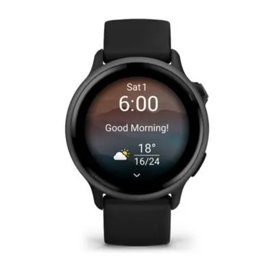 Garmin Vivoactive 6 Black Slate