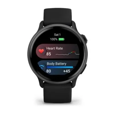 Garmin Vivoactive 6 Black Slate