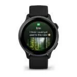 Garmin Vivoactive 6 Black Slate