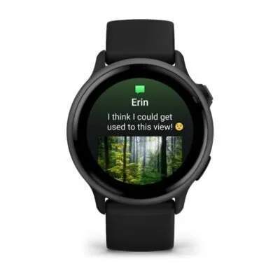 Garmin Vivoactive 6 Black Slate