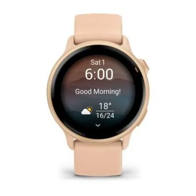 Garmin Vivoactive 6 Pink Dawn