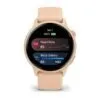 Garmin Vivoactive 6 Pink Dawn