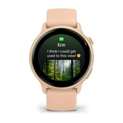 Garmin Vivoactive 6 Pink Dawn