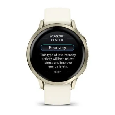 Garmin Venu 4 Lunar Gold 41mm