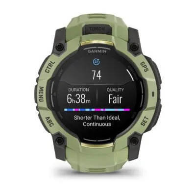 Garmin Instinct 3 AMOLED Fern Green 50mm
