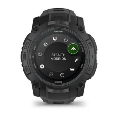 Garmin Instinct 3 Amoled Tactical Edition 50 mm