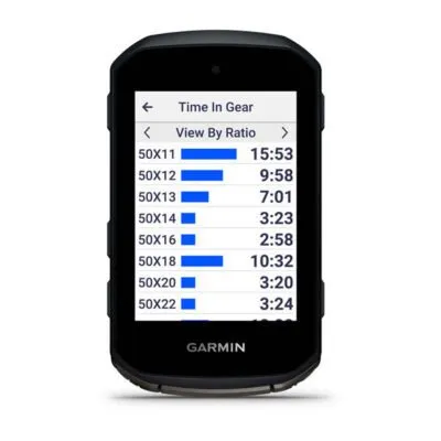 Garmin Edge 850