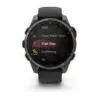 Garmin Fenix 8 Pro AMOLED Sapphire Carbon Gray Black 47mm