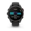 Garmin Fenix 8 Pro AMOLED Sapphire Carbon Gray Black 47mm
