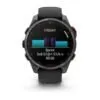 Garmin Fenix 8 Pro AMOLED Sapphire Graphite Black 47mm