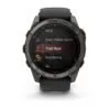 Garmin Fēnix 8 Pro AMOLED Sapphire Carbon Grey Black 51mm