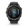 Garmin Fēnix 8 Pro AMOLED Sapphire Carbon Grey Black 51mm