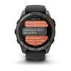 Garmin Fēnix 8 Pro MicroLED Sapphire Carbon Grey Black 51mm