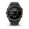 Garmin Fēnix 8 Pro MicroLED Sapphire Carbon Grey Black 51mm