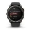 Garmin Fēnix 8 Pro MicroLED Sapphire Carbon Grey Black 51mm