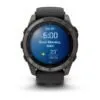 Garmin Fēnix 8 Pro MicroLED Sapphire Carbon Grey Black 51mm
