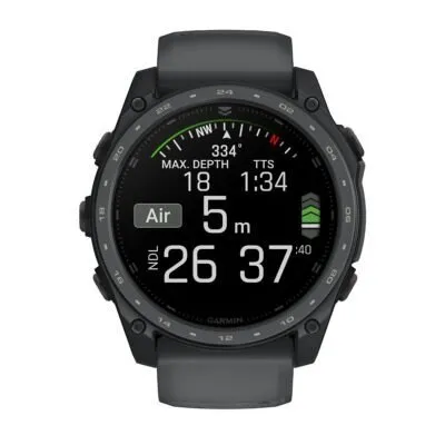 Garmin Tactix 8 AMOLED Cerakote Slate 51 mm