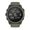 Garmin Tactix 8 AMOLED Cerakote Olive 51 mm