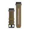 Garmin QuickFit 26 Watch Band Nylon Tactical Coyote Tan Garmin QuickFit 26 Watch Band Nylon Tactical Coyote Tan