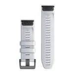 Garmin QuickFit 26 Watch Band Whitestone