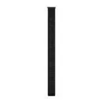 Garmin UltraFit Watch Band Nylon Strap 26 mm Black