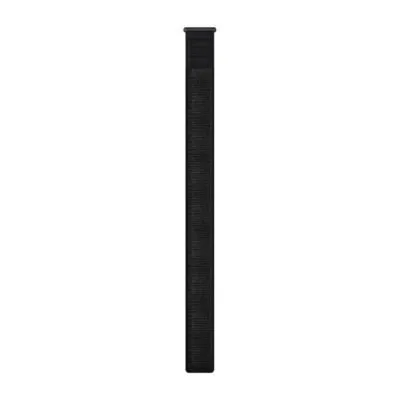 Garmin UltraFit Watch Band Nylon Strap 26 mm Black