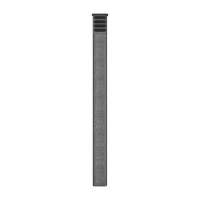 Garmin UltraFit Nylon Strap (26 mm) Gray Garmin UltraFit Nylon Strap (26 mm) Gray