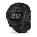 Garmin Instinct 3 Solar Tactical Edition 45 mm