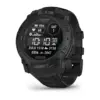Black • Instinct 3 • 50 mm • Solar Tactical Edition