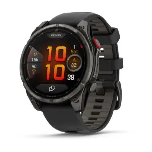 Garmin Fenix 8 Pro AMOLED Sapphire Carbon Gray Black 47mm