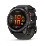 Garmin Fēnix 8 Pro AMOLED Sapphire Carbon Grey Black 51mm