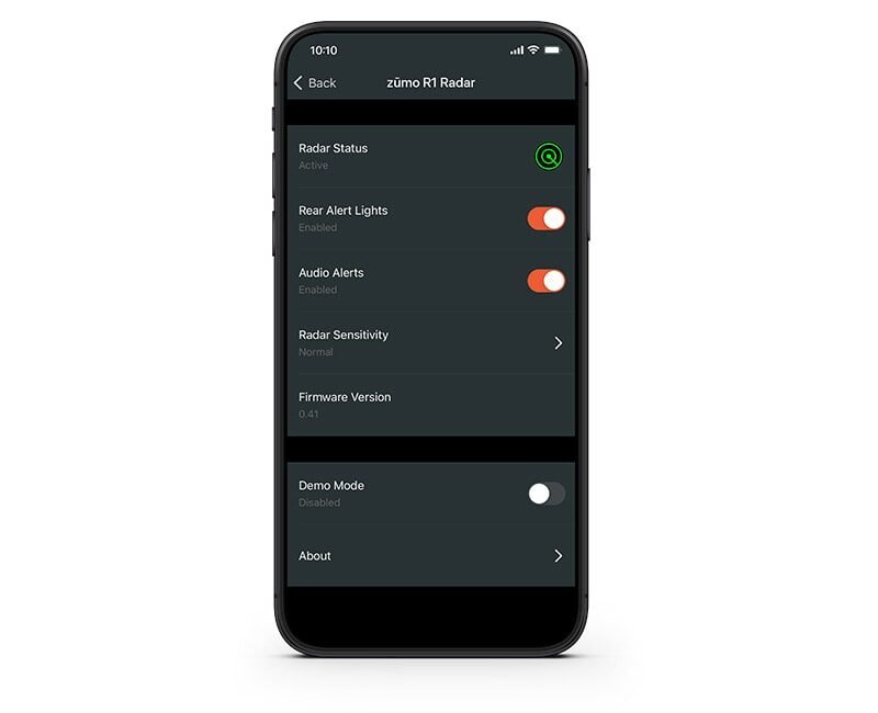 AUDIO ALERTS