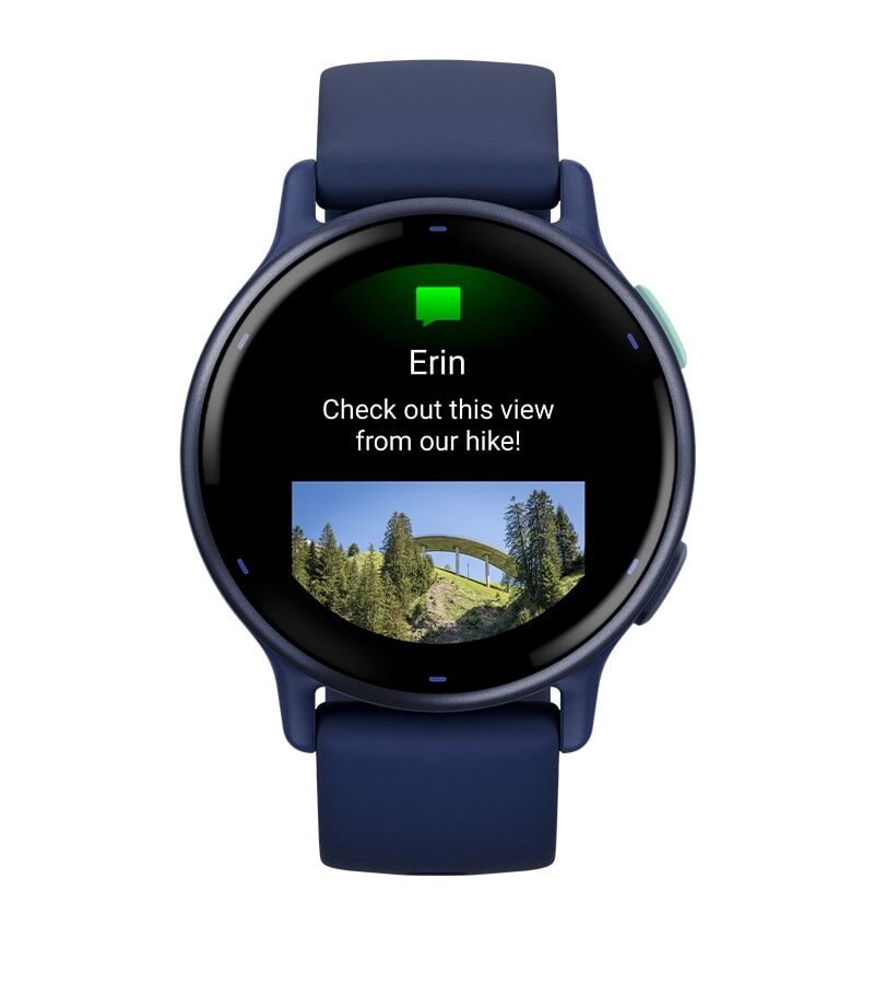 SMART NOTIFICATIONS AND TEXTING