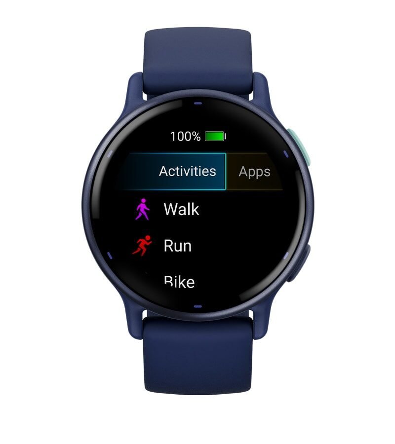 BUILT-IN SPORTS APPS