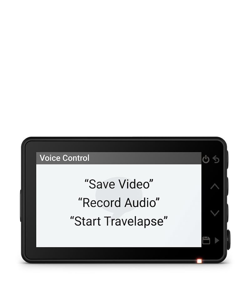 VOICE CONTROL