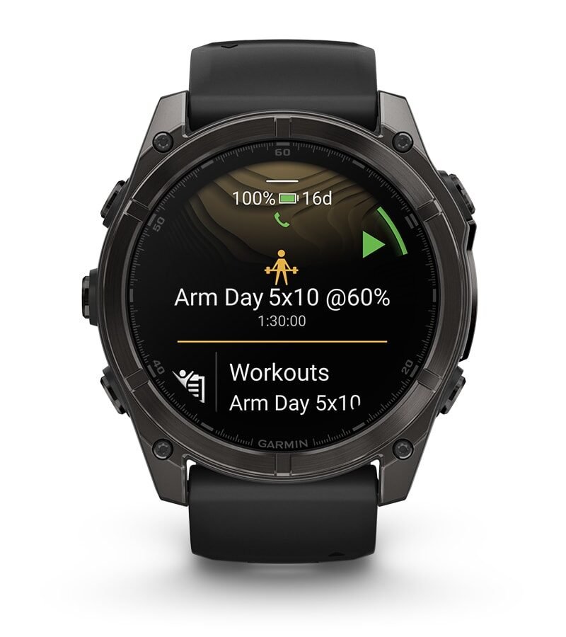 GARMIN COACH