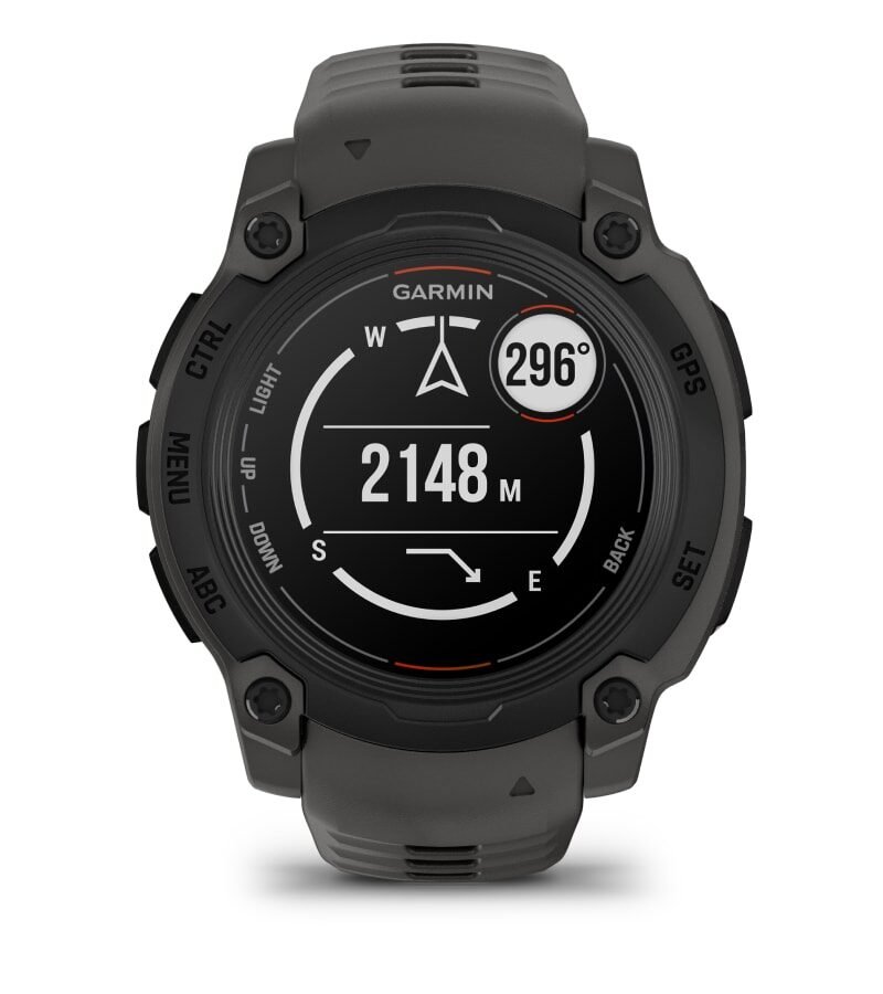 NAVIGATION FEATURES