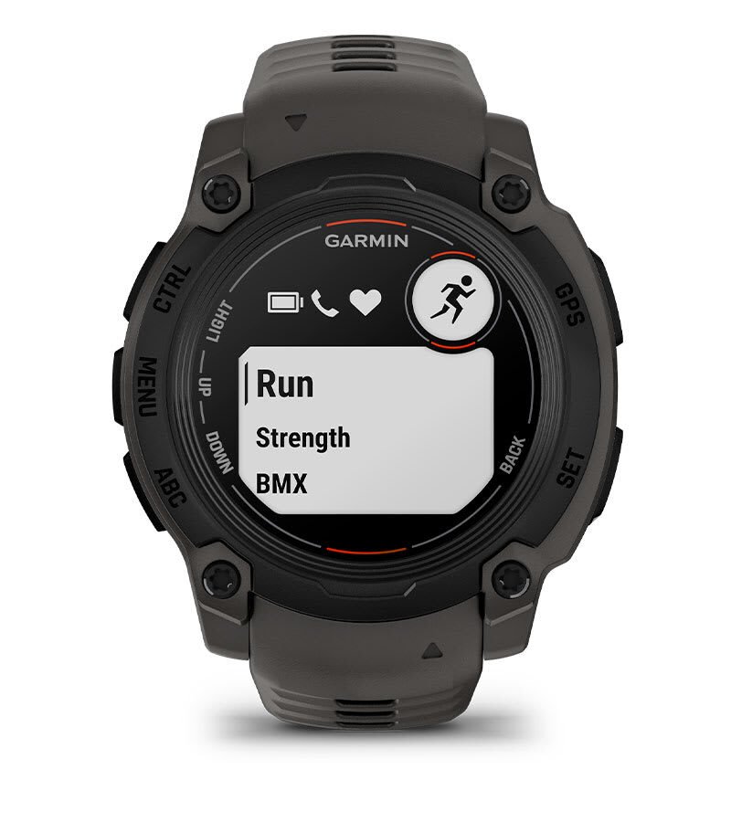 BUILT-IN SPORTS APPS