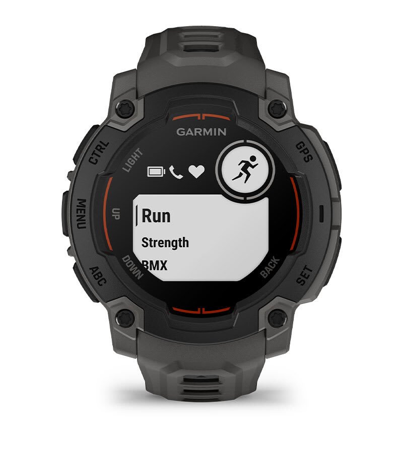 BUILT-IN SPORTS APPS