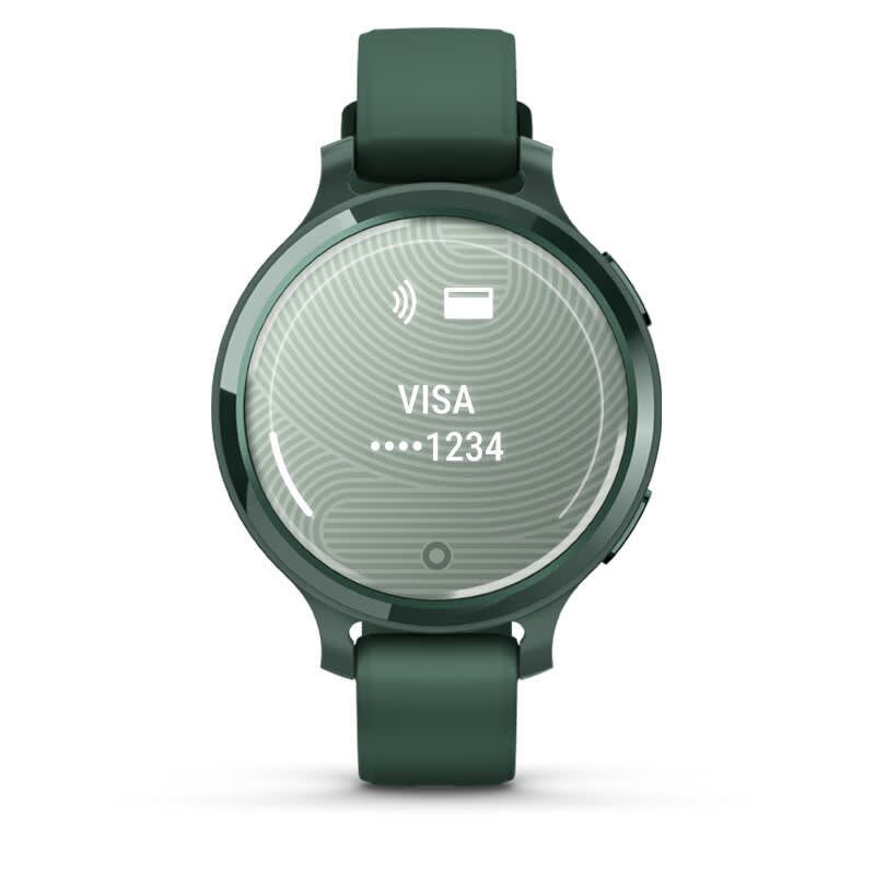 GARMIN PAY™ CONTACTLESS PAYMENTS
