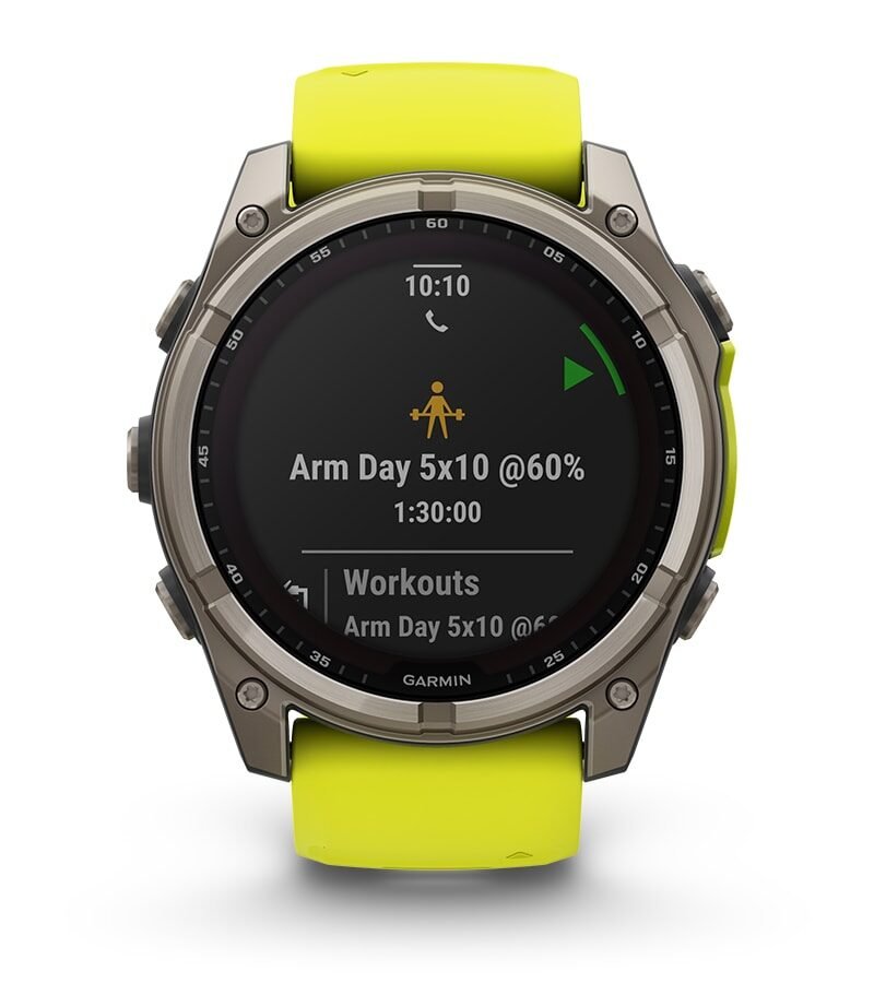 GARMIN COACH