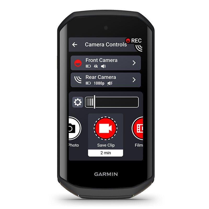 ADJUST SETTINGS ON THE GO