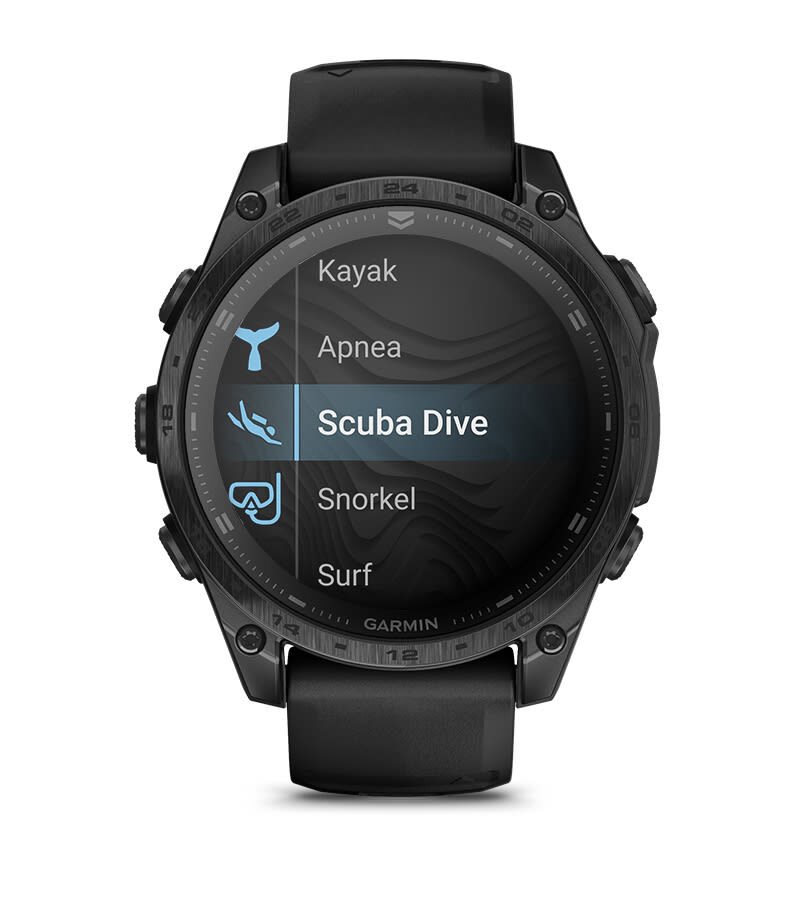 RECREATIONAL DIVING